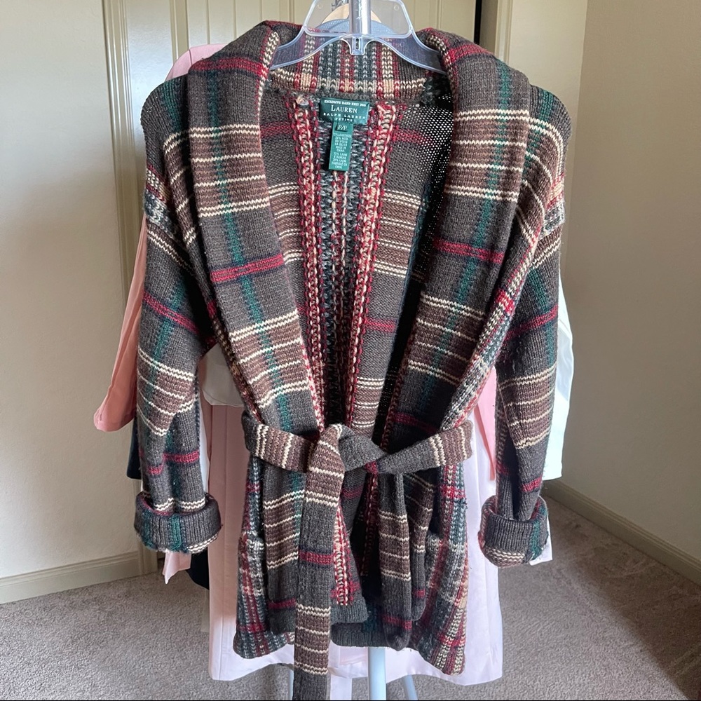 Ralph Lauren Cardigan